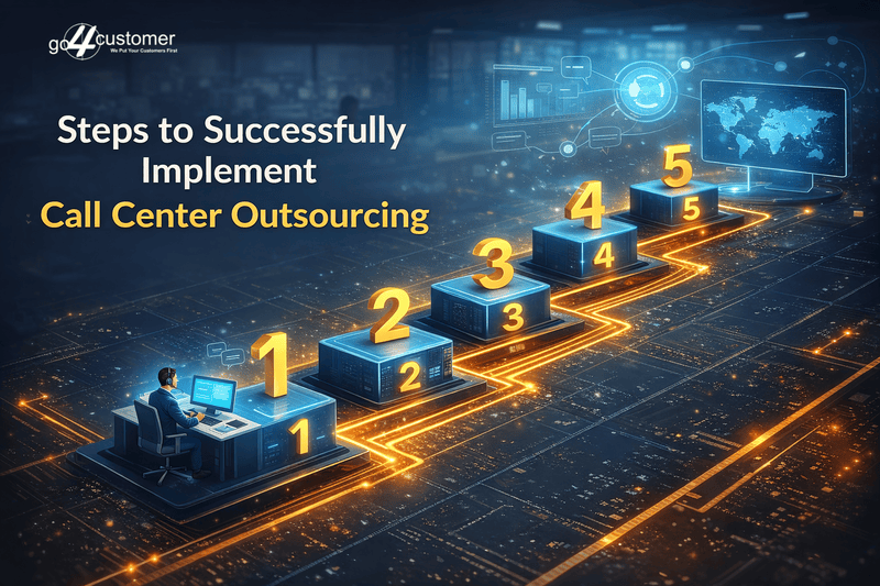 Successfully Implement Call Center Outsourcing
